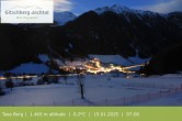 Archived image Webcam Gitschberg Jochtal: View at Schilling Liftside 06:00