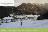 Archived image Webcam Gitschberg Jochtal: View at Schilling Liftside 07:00