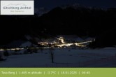 Archiv Foto Webcam Gitschberg Jochtal: Blick auf die Mittelstation Schilling 05:00