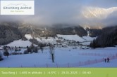 Archiv Foto Webcam Gitschberg Jochtal: Blick auf die Mittelstation Schilling 07:00