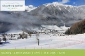 Archiv Foto Webcam Gitschberg Jochtal: Blick auf die Mittelstation Schilling 11:00