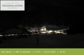 Archiv Foto Webcam Gitschberg Jochtal: Blick auf die Mittelstation Schilling 17:00