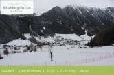 Archiv Foto Webcam Gitschberg Jochtal: Blick auf die Mittelstation Schilling 07:00