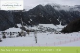 Archiv Foto Webcam Gitschberg Jochtal: Blick auf die Mittelstation Schilling 11:00