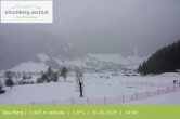 Archiv Foto Webcam Gitschberg Jochtal: Blick auf die Mittelstation Schilling 13:00