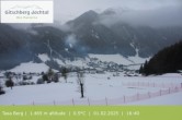 Archiv Foto Webcam Gitschberg Jochtal: Blick auf die Mittelstation Schilling 15:00