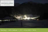 Archived image Webcam Gitschberg Jochtal: View at Schilling Liftside 23:00