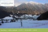 Archiv Foto Webcam Gitschberg Jochtal: Blick auf die Mittelstation Schilling 07:00