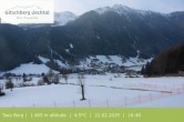 Archived image Webcam Gitschberg Jochtal: View at Schilling Liftside 15:00