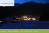 Archived image Webcam Gitschberg Jochtal: View at Schilling Liftside 17:00