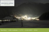 Archived image Webcam Gitschberg Jochtal: View at Schilling Liftside 19:00