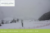 Archiv Foto Webcam Gitschberg Jochtal: Blick auf die Mittelstation Schilling 09:00