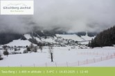 Archiv Foto Webcam Gitschberg Jochtal: Blick auf die Mittelstation Schilling 11:00