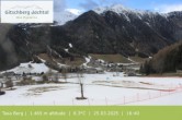 Archiv Foto Webcam Gitschberg Jochtal: Blick auf die Mittelstation Schilling 15:00