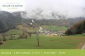 Archived image Webcam Gitschberg Jochtal: View at Schilling Liftside 09:00