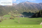 Archived image Webcam Gitschberg Jochtal: View at Schilling Liftside 07:00