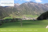 Archived image Webcam Gitschberg Jochtal: View at Schilling Liftside 09:00