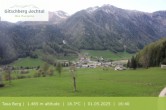 Archived image Webcam Gitschberg Jochtal: View at Schilling Liftside 15:00