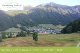 Archiv Foto Webcam Gitschberg Jochtal: Blick auf die Mittelstation Schilling 06:00