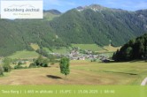 Archiv Foto Webcam Gitschberg Jochtal: Blick auf die Mittelstation Schilling 07:00
