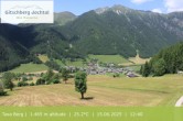 Archiv Foto Webcam Gitschberg Jochtal: Blick auf die Mittelstation Schilling 11:00
