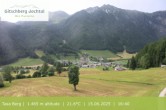 Archiv Foto Webcam Gitschberg Jochtal: Blick auf die Mittelstation Schilling 15:00
