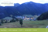 Archived image Webcam Gitschberg Jochtal: View at Schilling Liftside 03:00