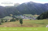 Archived image Webcam Gitschberg Jochtal: View at Schilling Liftside 06:00