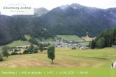 Archived image Webcam Gitschberg Jochtal: View at Schilling Liftside 07:00
