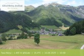 Archived image Webcam Gitschberg Jochtal: View at Schilling Liftside 09:00