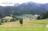 Archived image Webcam Gitschberg Jochtal: View at Schilling Liftside 17:00