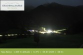 Archived image Webcam Gitschberg Jochtal: View at Schilling Liftside 23:00