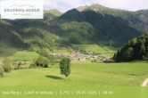 Archived image Webcam Gitschberg Jochtal: View at Schilling Liftside 07:00
