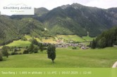 Archived image Webcam Gitschberg Jochtal: View at Schilling Liftside 11:00