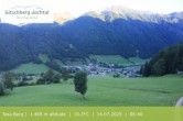 Archiv Foto Webcam Gitschberg Jochtal: Blick auf die Mittelstation Schilling 05:00