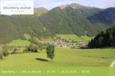 Archiv Foto Webcam Gitschberg Jochtal: Blick auf die Mittelstation Schilling 07:00