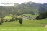 Archiv Foto Webcam Gitschberg Jochtal: Blick auf die Mittelstation Schilling 09:00