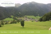 Archiv Foto Webcam Gitschberg Jochtal: Blick auf die Mittelstation Schilling 11:00