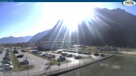 Archiv Foto Maurach: Atoll Achensee Webcam Parkplatz 11:00