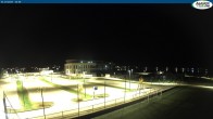 Archiv Foto Maurach: Atoll Achensee Webcam Parkplatz 21:00