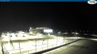 Archiv Foto Maurach: Atoll Achensee Webcam Parkplatz 19:00