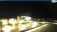 Archiv Foto Maurach: Atoll Achensee Webcam Parkplatz 05:00