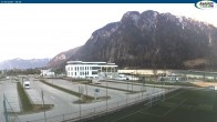Archiv Foto Maurach: Atoll Achensee Webcam Parkplatz 05:00