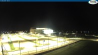 Archiv Foto Maurach: Atoll Achensee Webcam Parkplatz 23:00