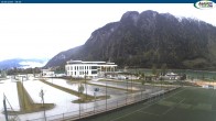 Archiv Foto Maurach: Atoll Achensee Webcam Parkplatz 05:00