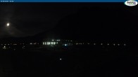 Archiv Foto Maurach: Atoll Achensee Webcam Parkplatz 01:00