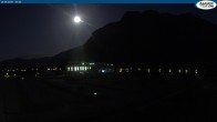 Archiv Foto Maurach: Atoll Achensee Webcam Parkplatz 03:00