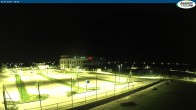 Archiv Foto Maurach: Atoll Achensee Webcam Parkplatz 23:00