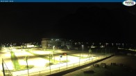 Archiv Foto Maurach: Atoll Achensee Webcam Parkplatz 23:00