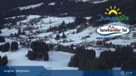 Archived image Webcam Panorama Jungholz - Top Station 19:00